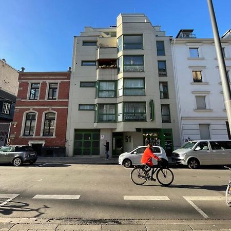 Modernes Appartement In Der Innenstadt Colonia Exterior foto